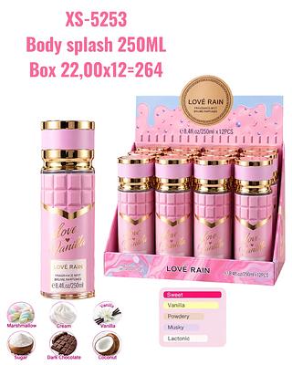 Body splash 250ML