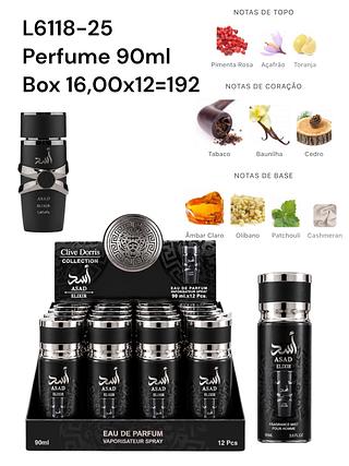 Perfume 90ml (ASAD elixir)