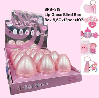 Lip Gloss Blind Box