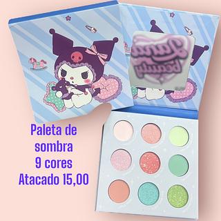 Paleta de Sombras