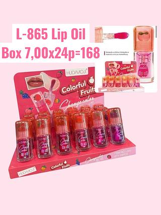 Lip oil (cor sortido)