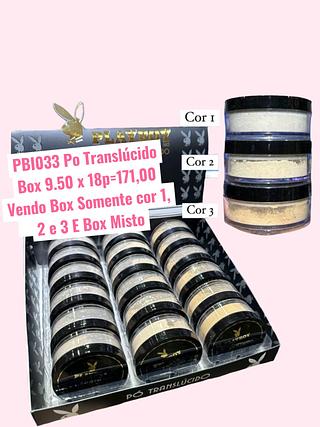Vendo Box Somente cor 1, 2 e 3 E Box Misto(cor sortido)