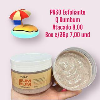 Esfoliante Q Bumbum
