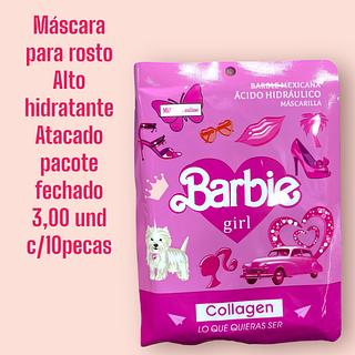 Máscara para rosto Alto hidratante