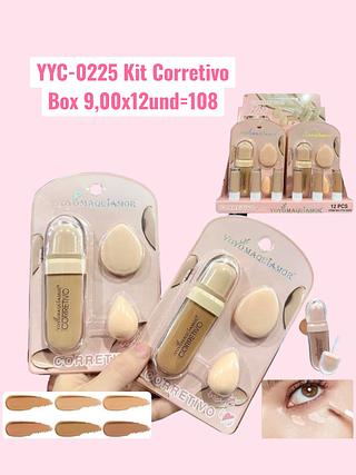Kit Corretivo(cor sortido)