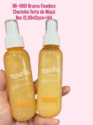 Bruma Fixadora Cherinho Torta de Maçã