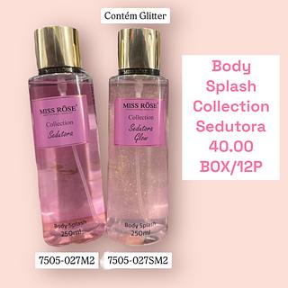 Body Splash Collection Sedutora(COM GLITTER)