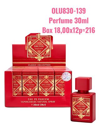 Perfume 30 ml(BADE e aí OUD SUBLIME)