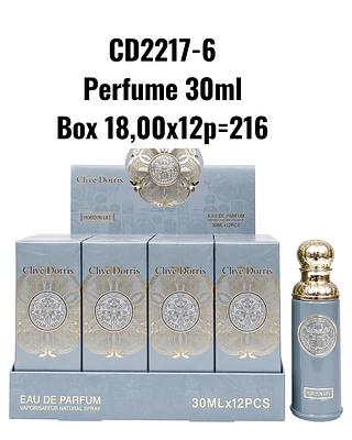 Perfume 30ml(QISSAH HORIZON)