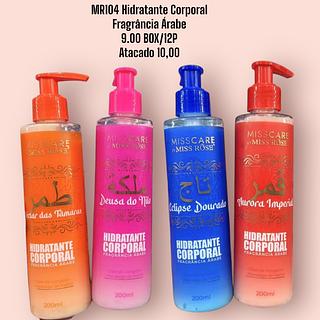 Hidratante Corporal Fragrância Arabe
