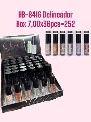 Delineador(cor sortido)