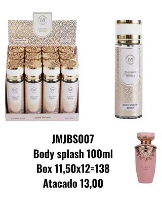 Body splash 100ml