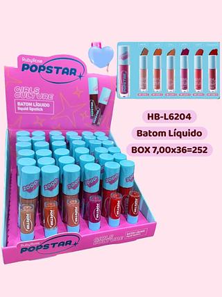 Batom Líquido(cor sortido)