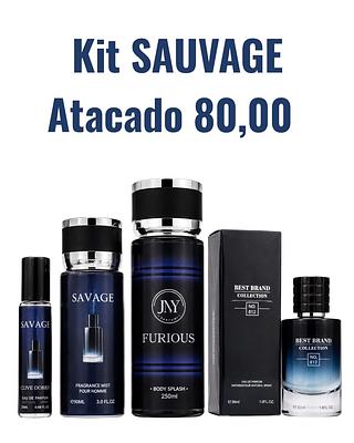 Kit SAUVAGE