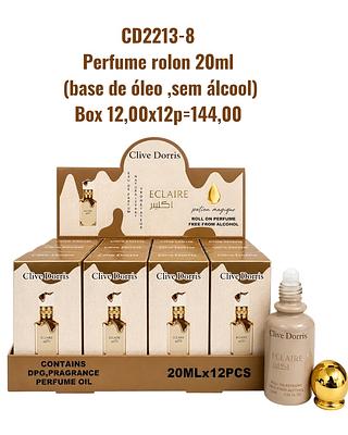 Perfume rolon 20ml(ECLAIRE)
