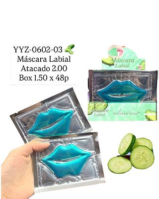 Máscara Labial Pepino 🥒