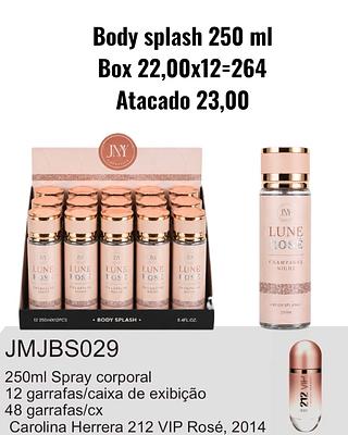 Body Splash 250ml(212 VIP ROSE)