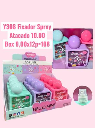 Fixador Spray (cor sortido)