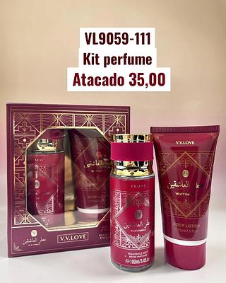 Kit perfume