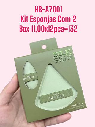 Kit Esponjas Com 2