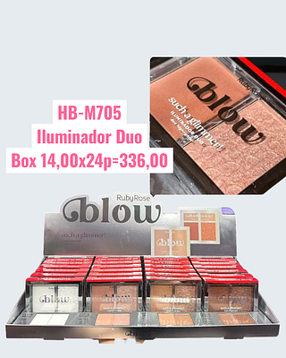 Iluminador Duo