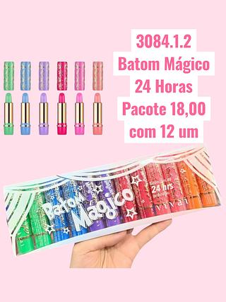 Batom Mágico 24 Horas