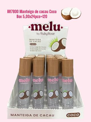 Manteiga de cacau Coco