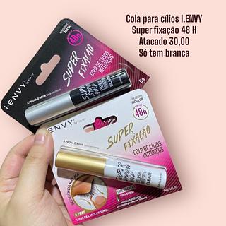 Cola para cílios I.ENVV Super fixação 48 H
