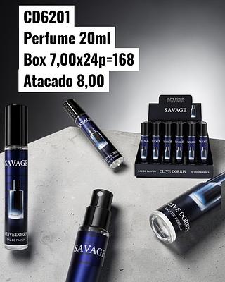 Perfume 20 ml(SAUVAGE)