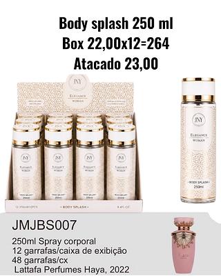 Body Splash 250ml(HAYA)