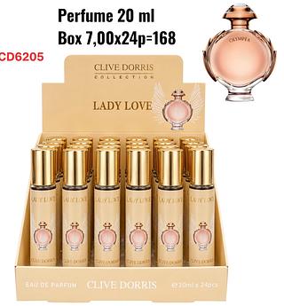 perfume 20ml (olympea)