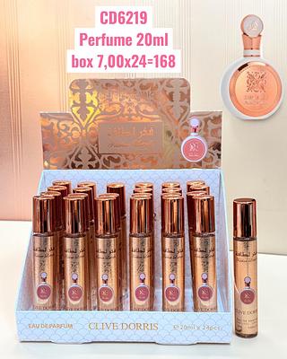 Perfume 20 ML (FAKHAR ROSE)