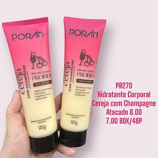Hidratante Corporal Cereja com Champagne