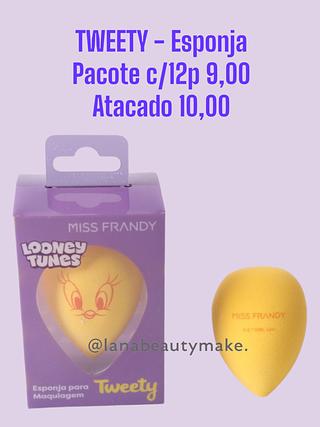 TWEETY - Esponja