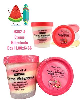 Creme Hidratante Melancia