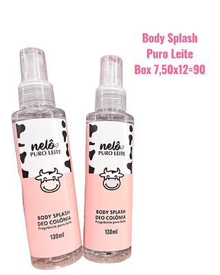Body Splash 130ml nelo