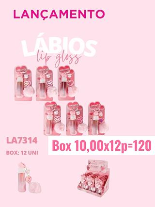 LIP TINT (cor sortido)