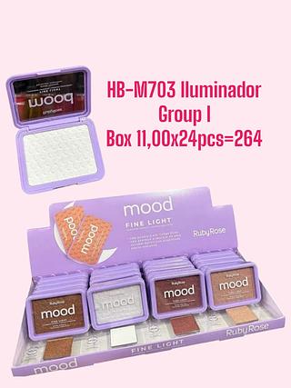 Iluminador Group I